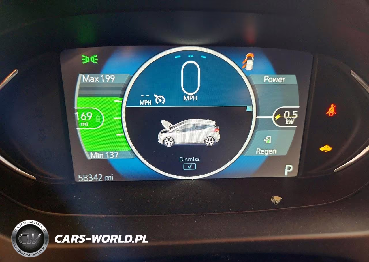 2017 Chevrolet Bolt Ev Premier VIN:1G1FX6S0XH4167789 - 9