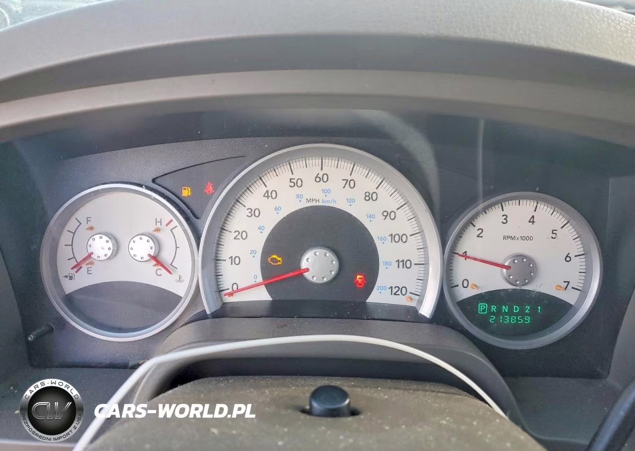 2006 Dodge Dakota Slt VIN:1D7HE48K268666104 - 9