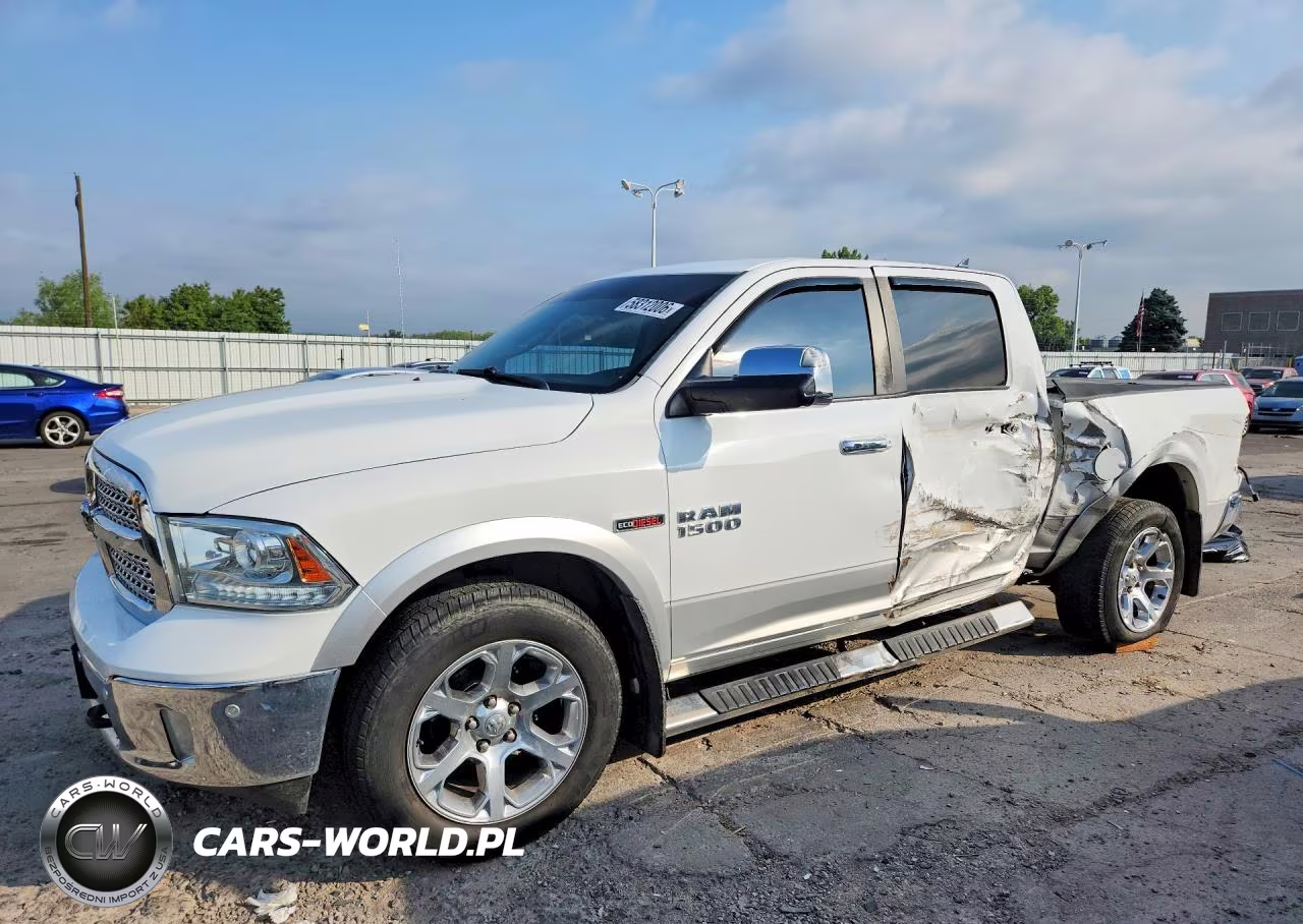 2015 Ram 1500 Laramie