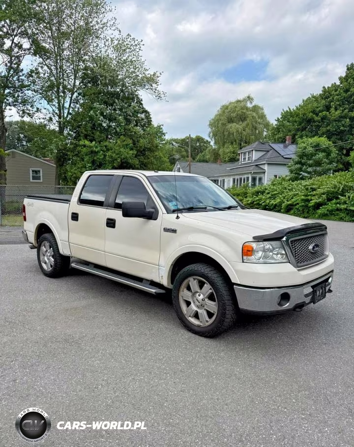 2007 Ford F150 Supercrew – zdjęcie 1 z 10