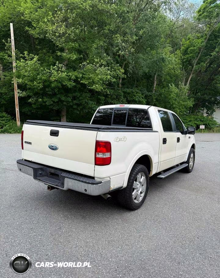 2007 Ford F150 Supercrew VIN:1FTPW14597FB66582 - 4
