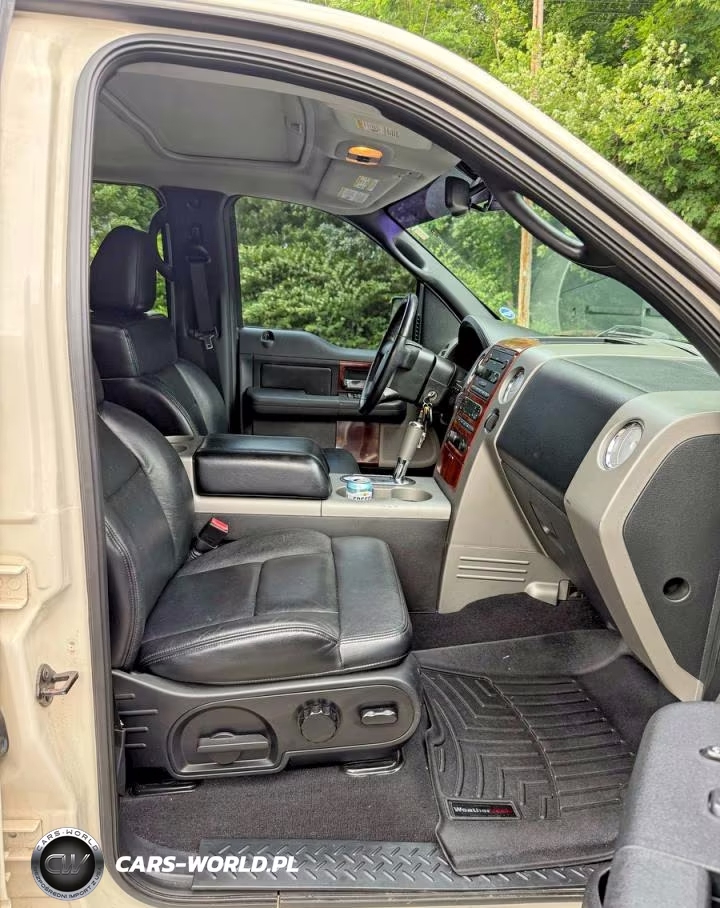 2007 Ford F150 Supercrew VIN:1FTPW14597FB66582 - 5