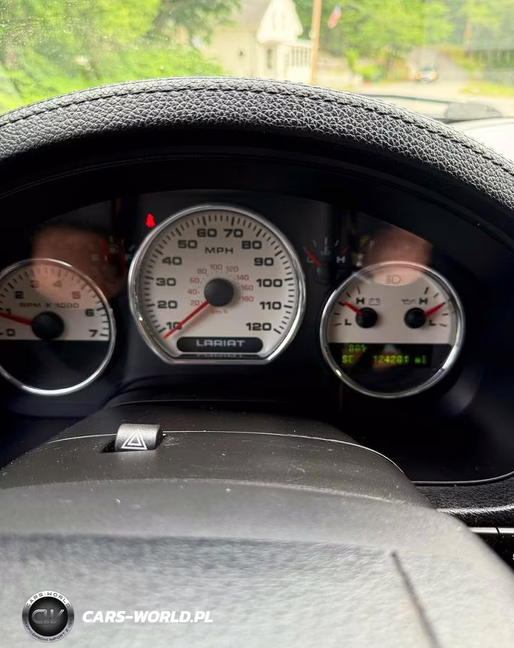 2007 Ford F150 Supercrew VIN:1FTPW14597FB66582 - 8