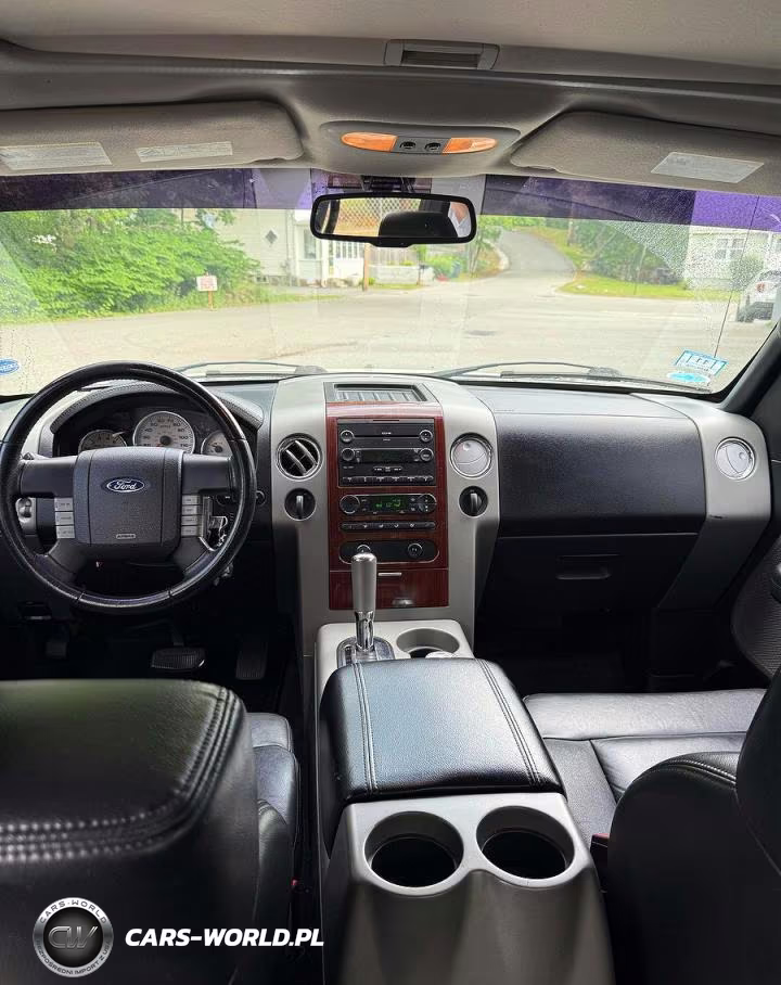 2007 Ford F150 Supercrew VIN:1FTPW14597FB66582 - 9
