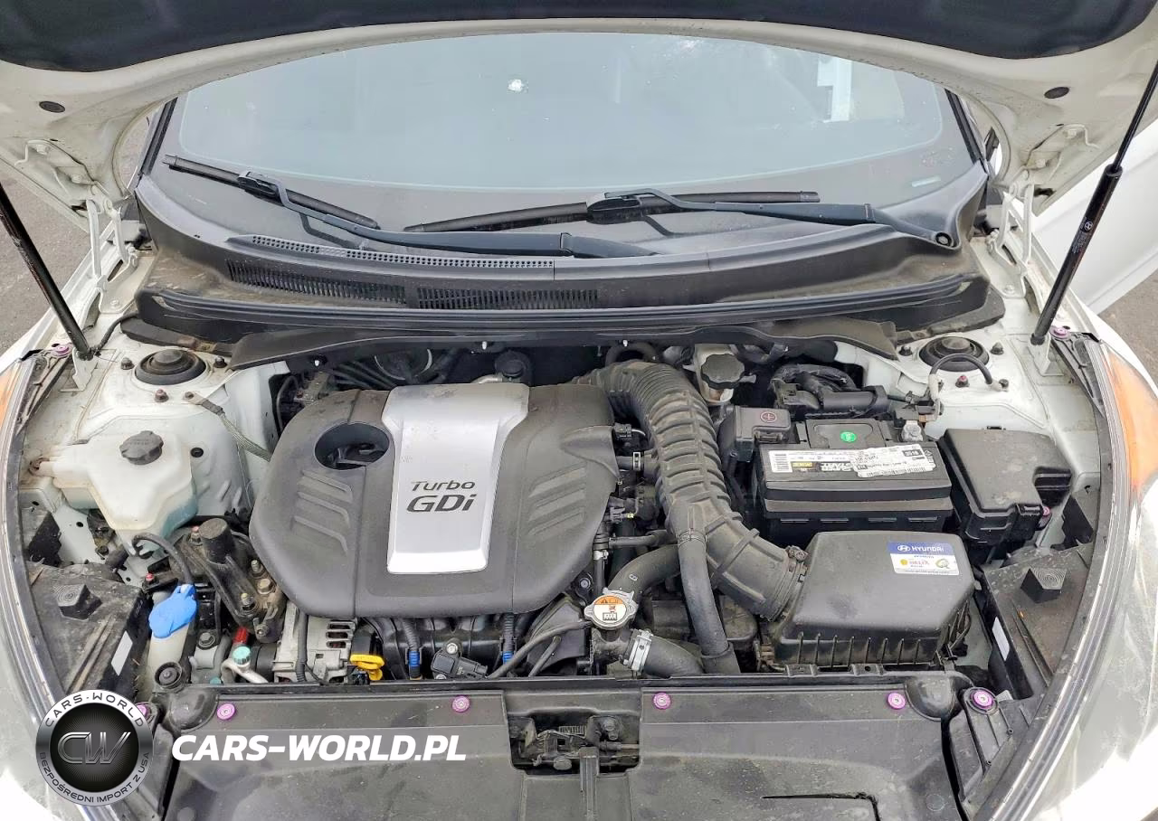 2016 Hyundai Veloster Turbo VIN:KMHTC6AE0GU282172 - 11
