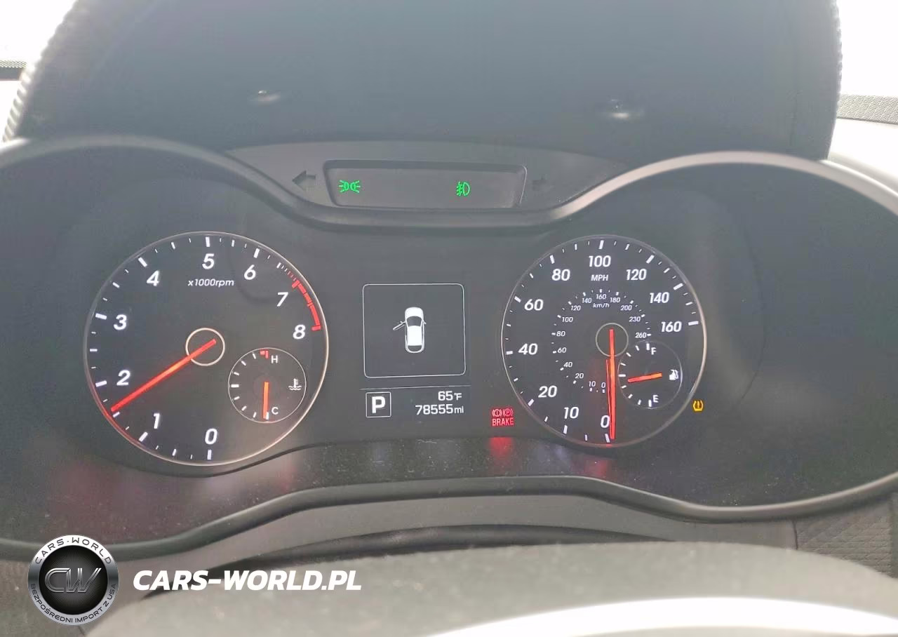 2016 Hyundai Veloster Turbo VIN:KMHTC6AE0GU282172 - 9