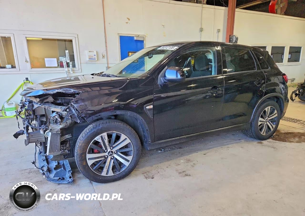 2021 Mitsubishi Outlander Sport Es