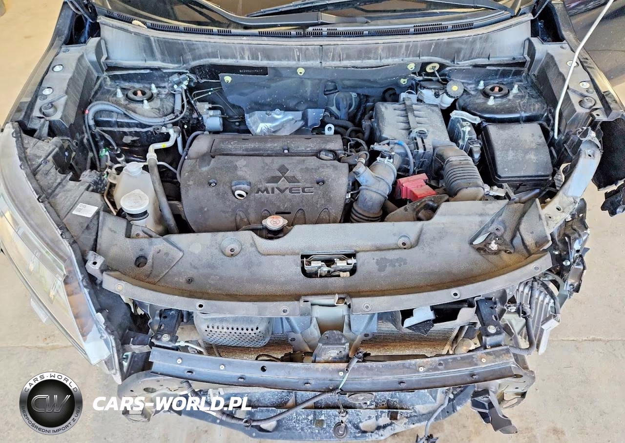 2021 Mitsubishi Outlander Sport Es VIN:JA4APUAU1MU009419 - 12