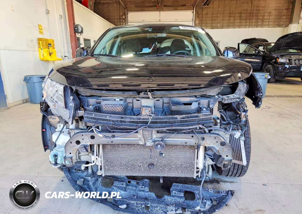 2021 Mitsubishi Outlander Sport Es VIN:JA4APUAU1MU009419 - 5