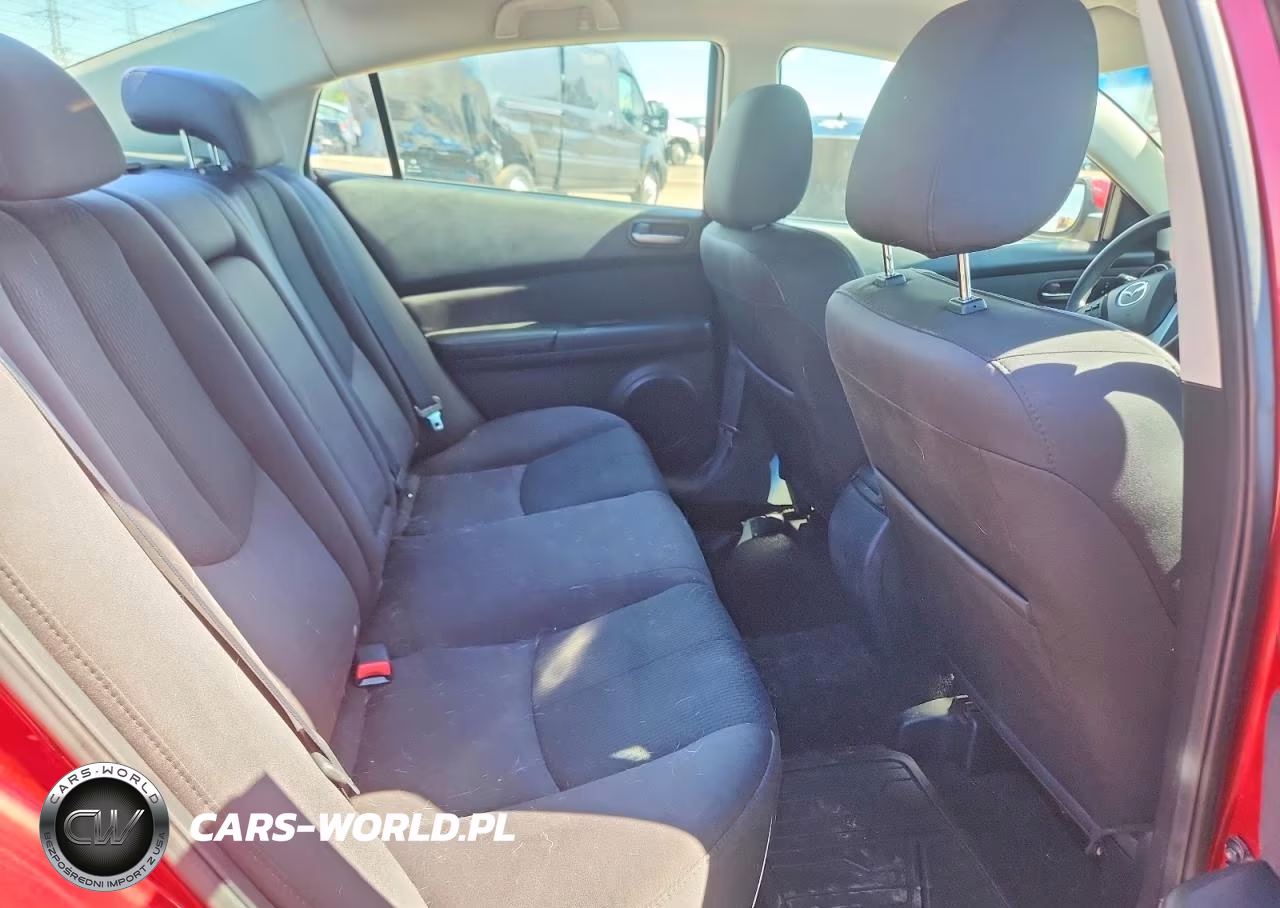 2013 Mazda 6 Sport VIN:1YVHZ8BH7D5M06306 - 10