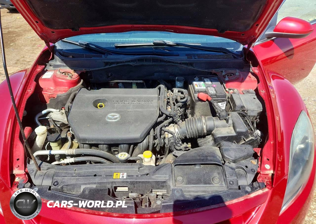 2013 Mazda 6 Sport VIN:1YVHZ8BH7D5M06306 - 11