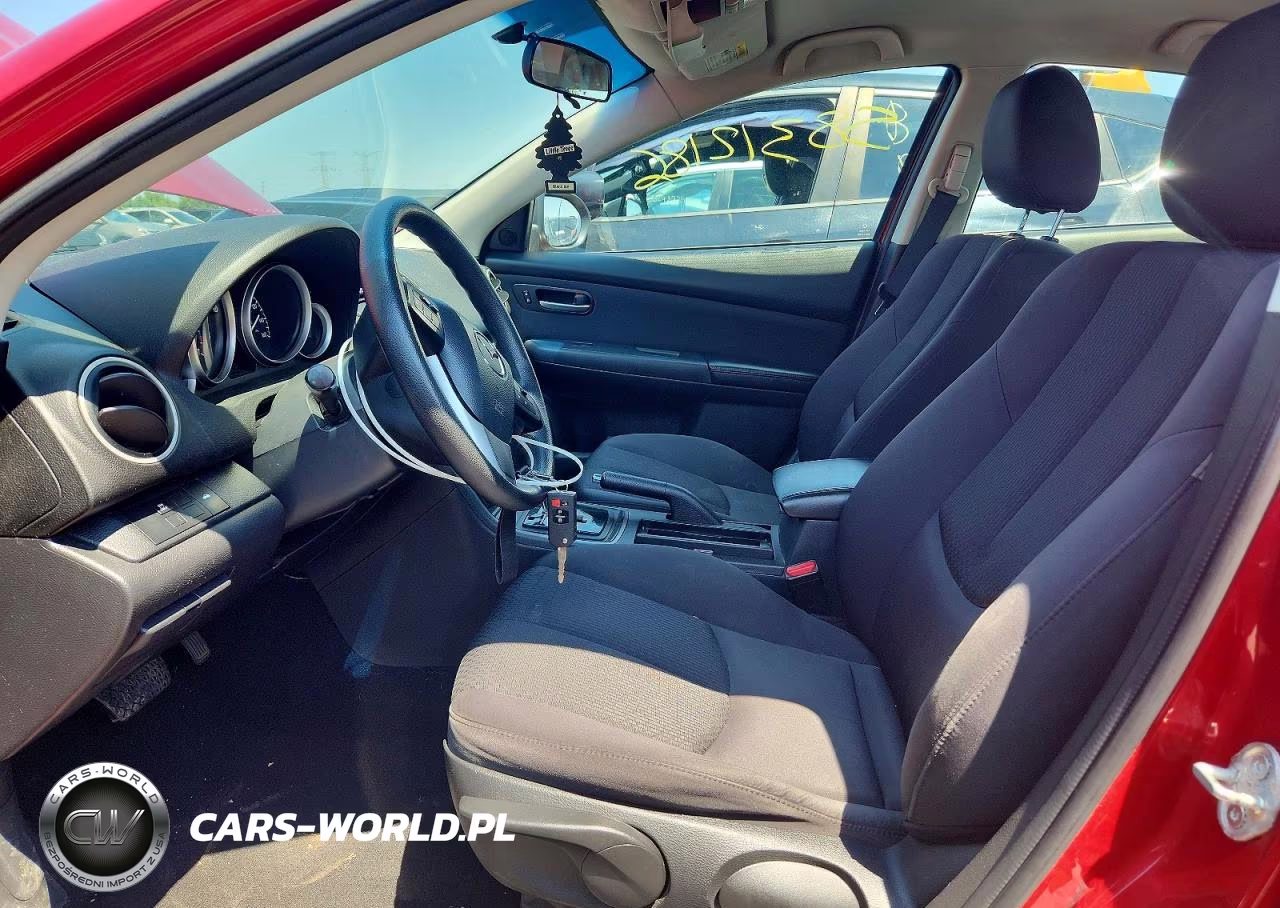 2013 Mazda 6 Sport VIN:1YVHZ8BH7D5M06306 - 7