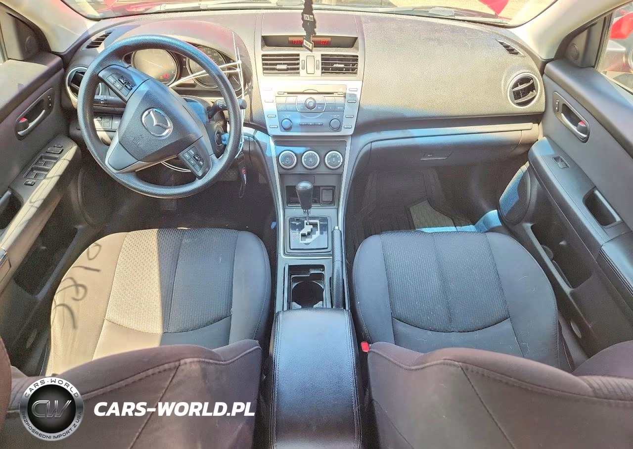 2013 Mazda 6 Sport VIN:1YVHZ8BH7D5M06306 - 8
