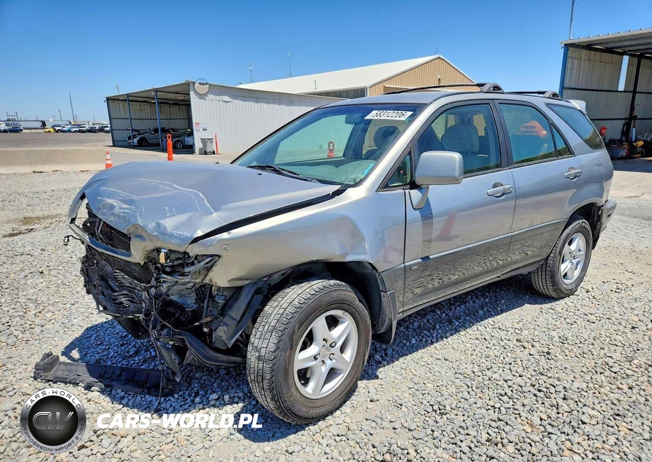 2001 Lexus Rx 300