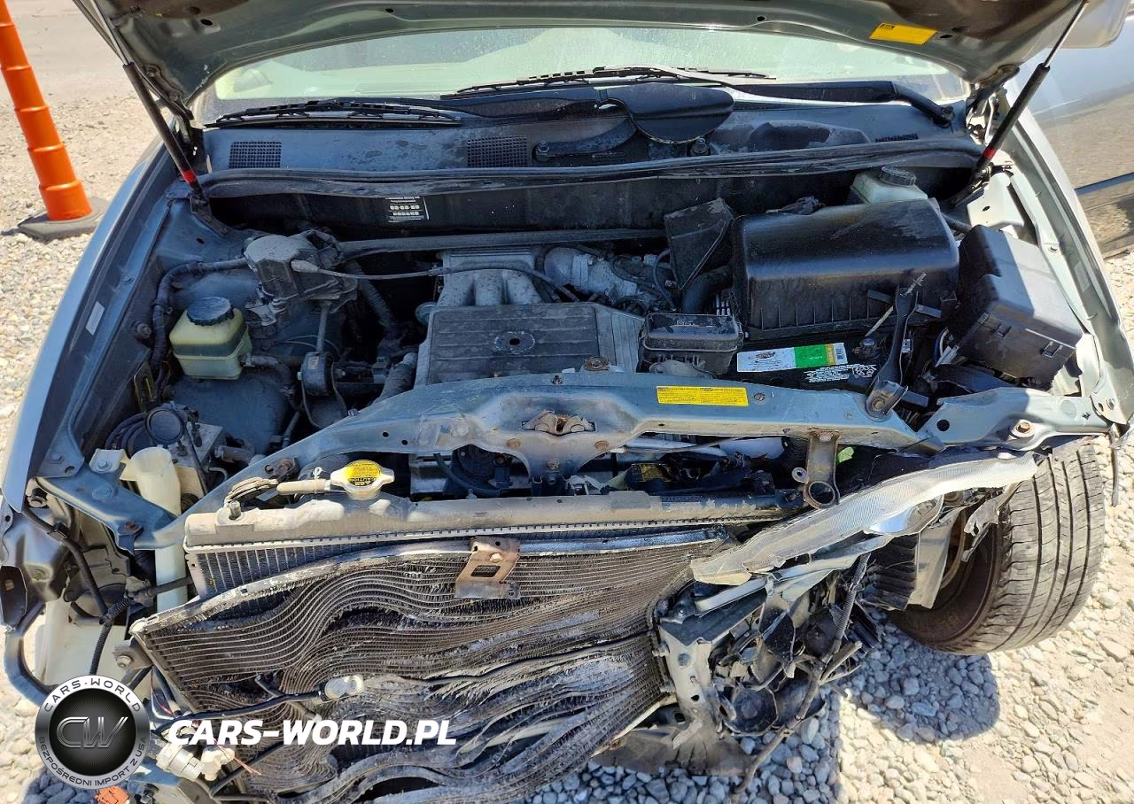2001 Lexus Rx 300 VIN:JTJGF10U410089396 - 12