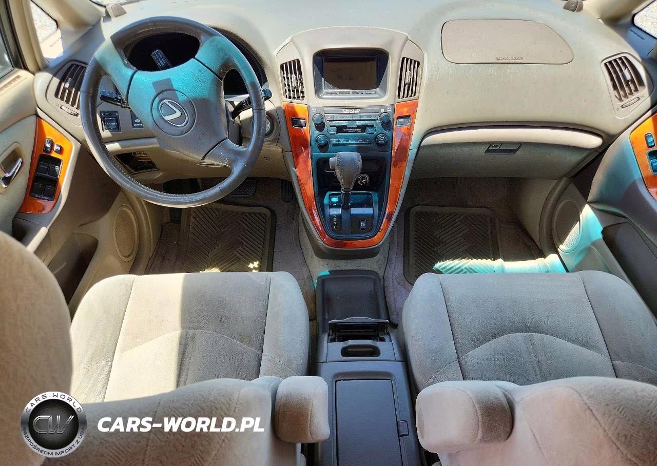 2001 Lexus Rx 300 VIN:JTJGF10U410089396 - 8