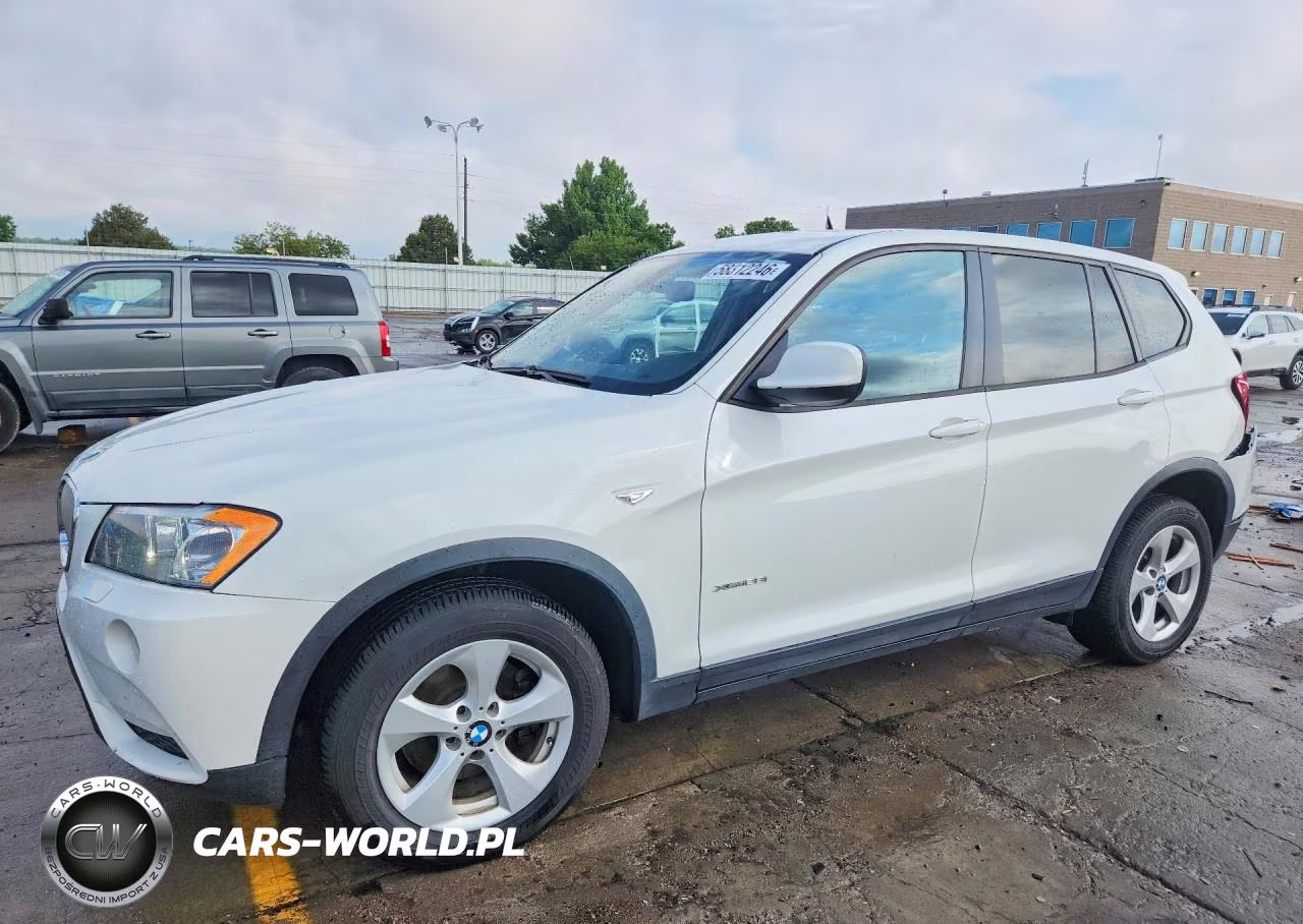 2011 BMW X3 xDrive28I