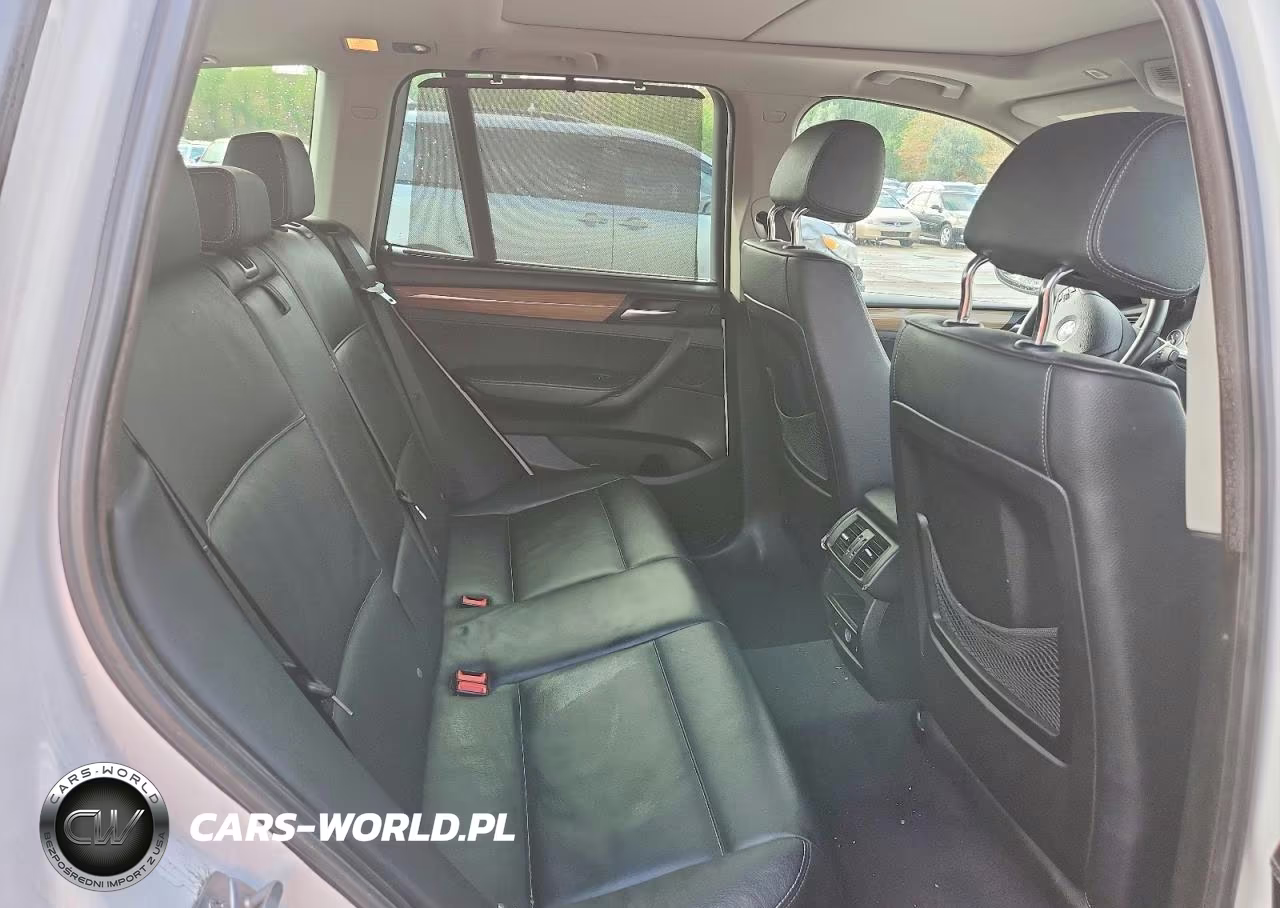 2011 BMW X3 xDrive28I VIN:5UXWX5C5XBL716415 - 11