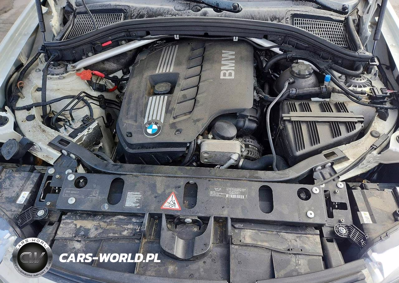 2011 BMW X3 xDrive28I VIN:5UXWX5C5XBL716415 - 12
