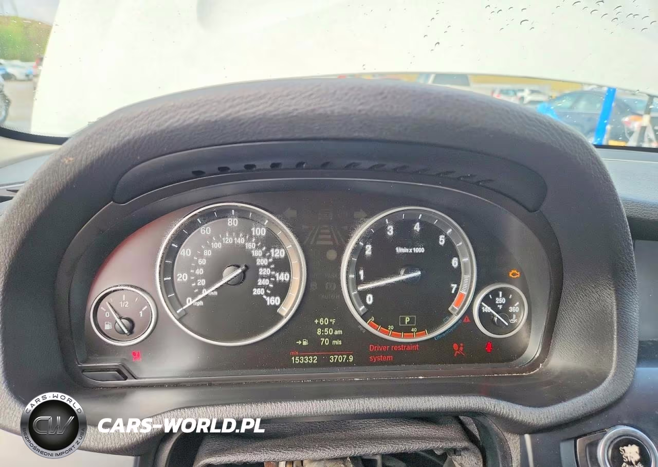 2011 BMW X3 xDrive28I VIN:5UXWX5C5XBL716415 - 9