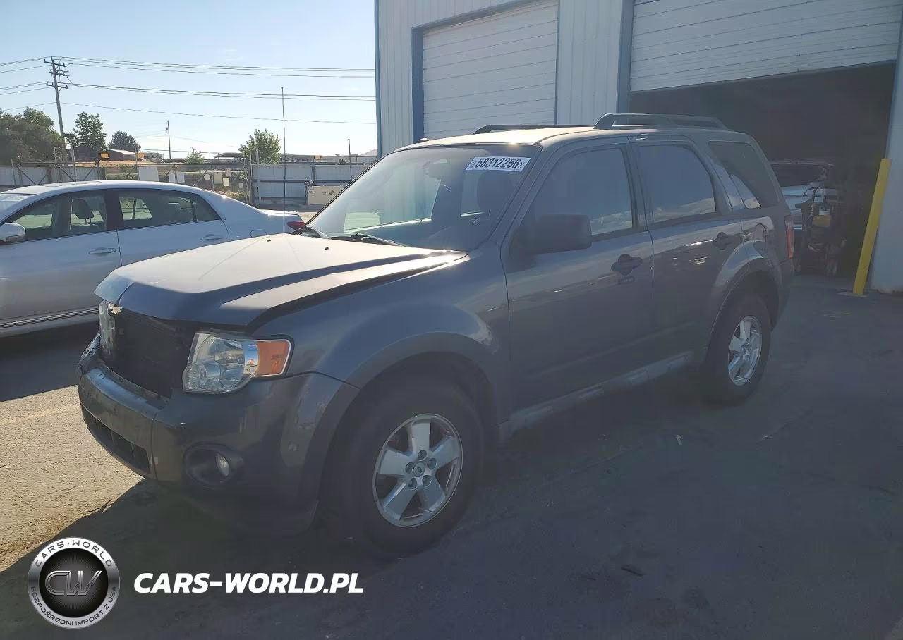 2011 Ford Escape Xlt – zdjęcie 1 z 13