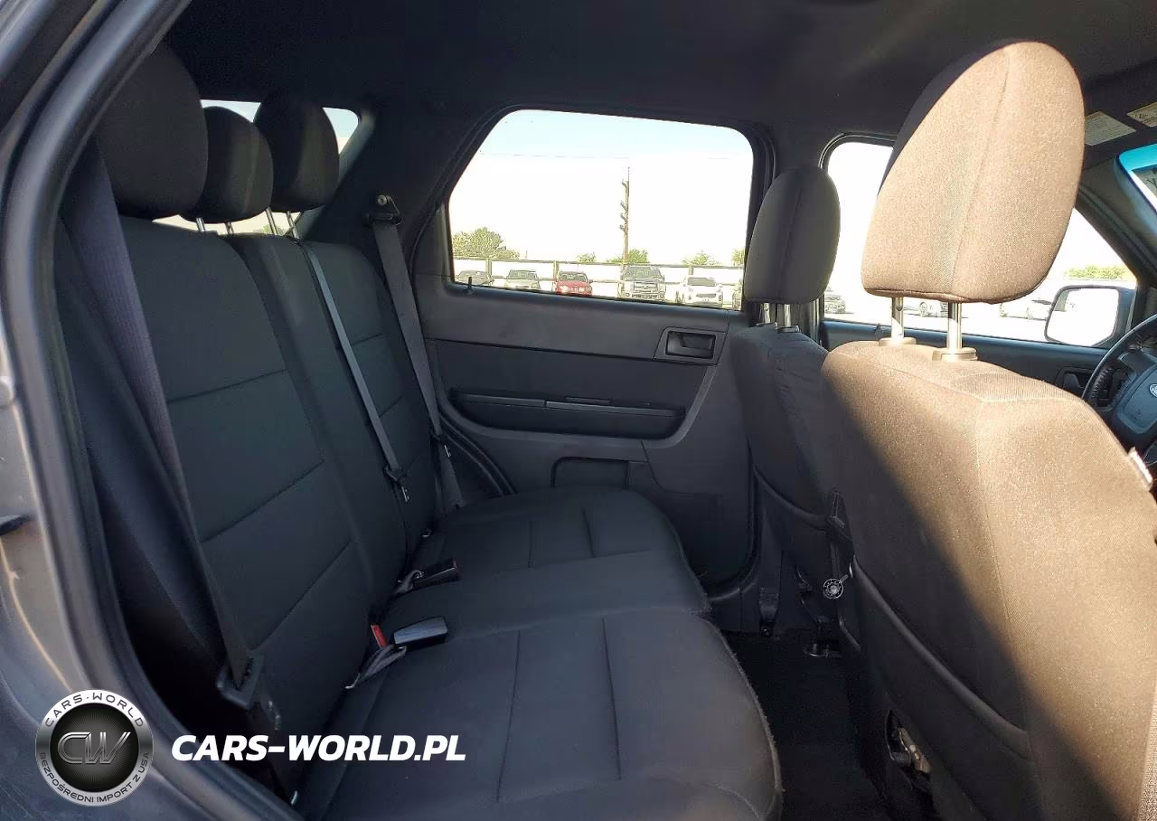 2011 Ford Escape Xlt VIN:1FMCU0DG4BKA16827 - 11