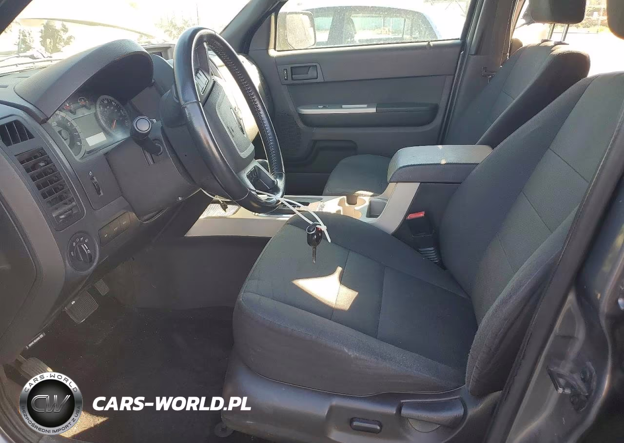 2011 Ford Escape Xlt VIN:1FMCU0DG4BKA16827 - 7