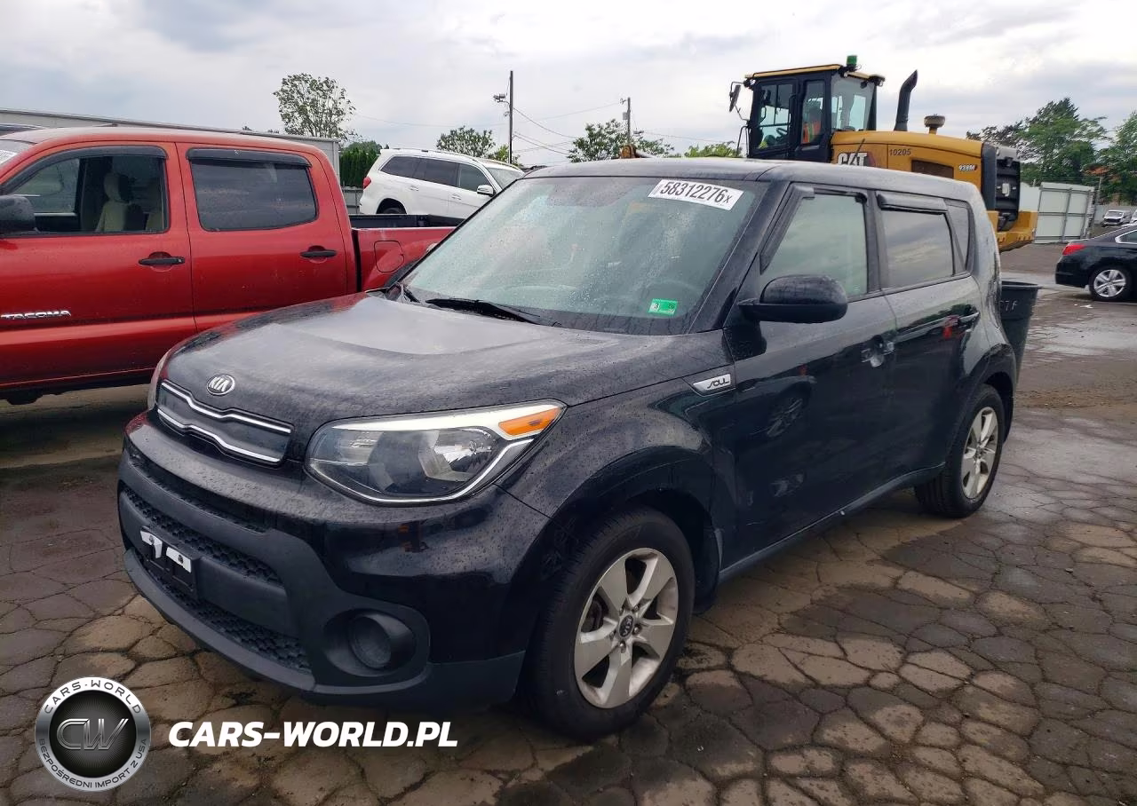 2017 Kia Soul Base – zdjęcie 1 z 12