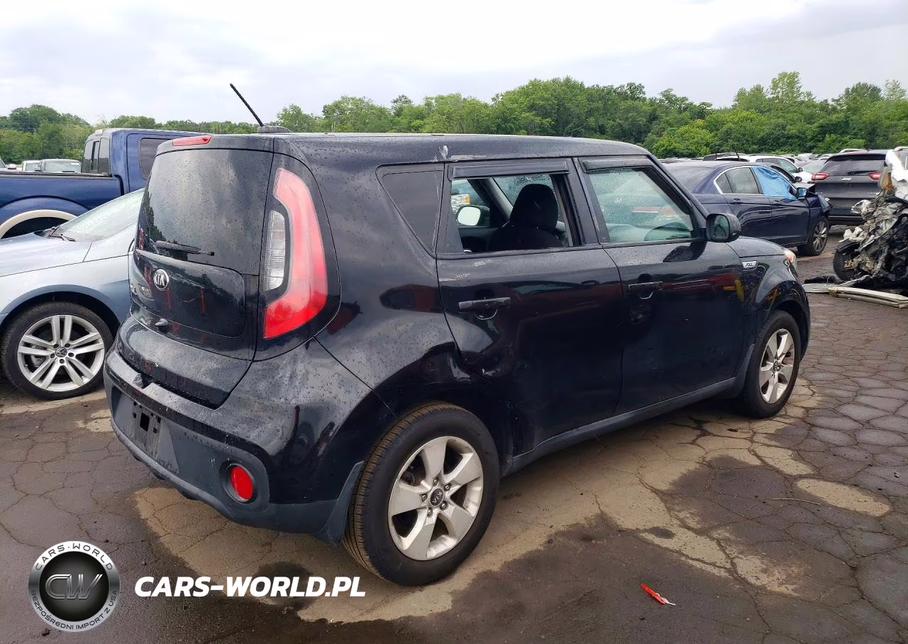 2017 Kia Soul Base VIN:KNDJN2A23H7468955 - 3