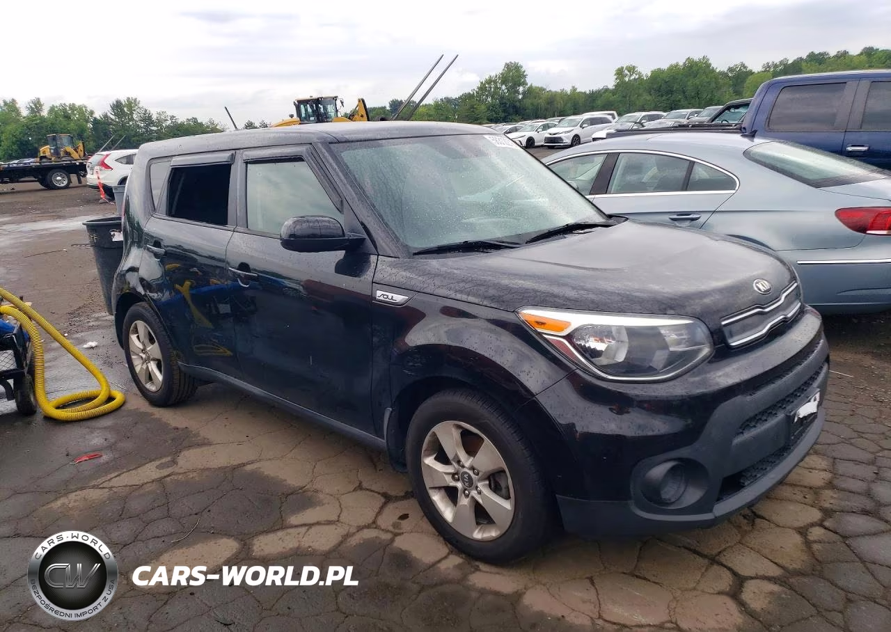 2017 Kia Soul Base VIN:KNDJN2A23H7468955 - 4