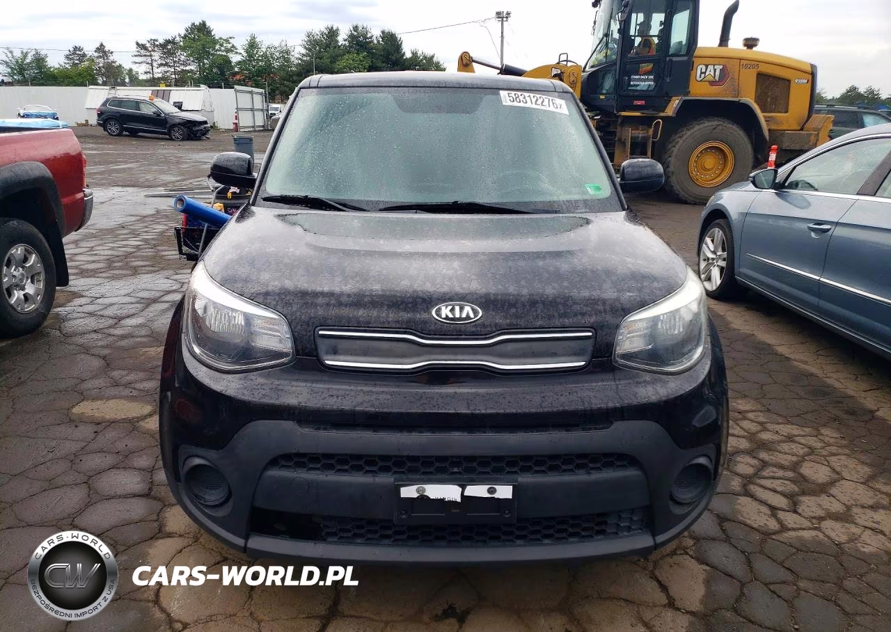 2017 Kia Soul Base VIN:KNDJN2A23H7468955 - 5