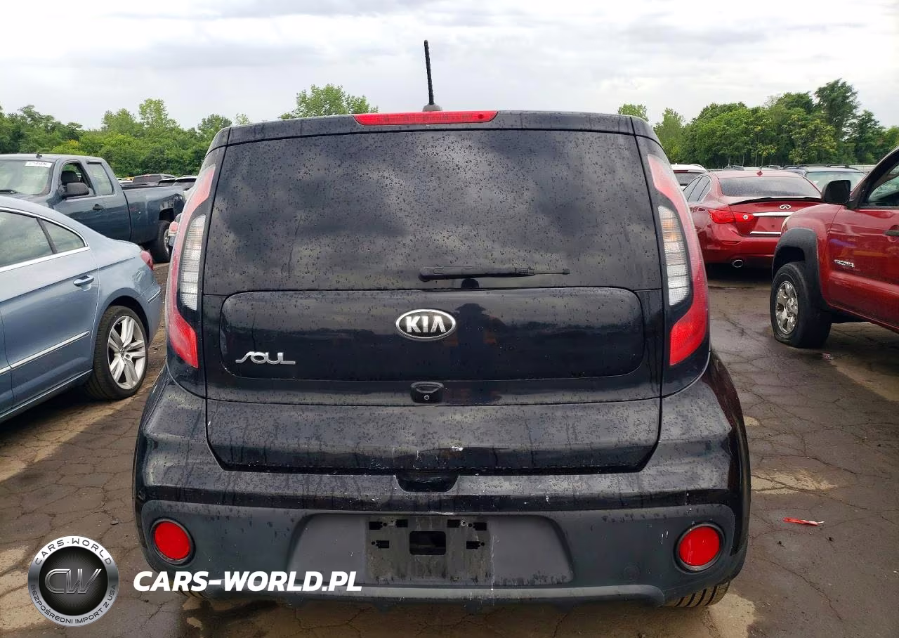 2017 Kia Soul Base VIN:KNDJN2A23H7468955 - 6