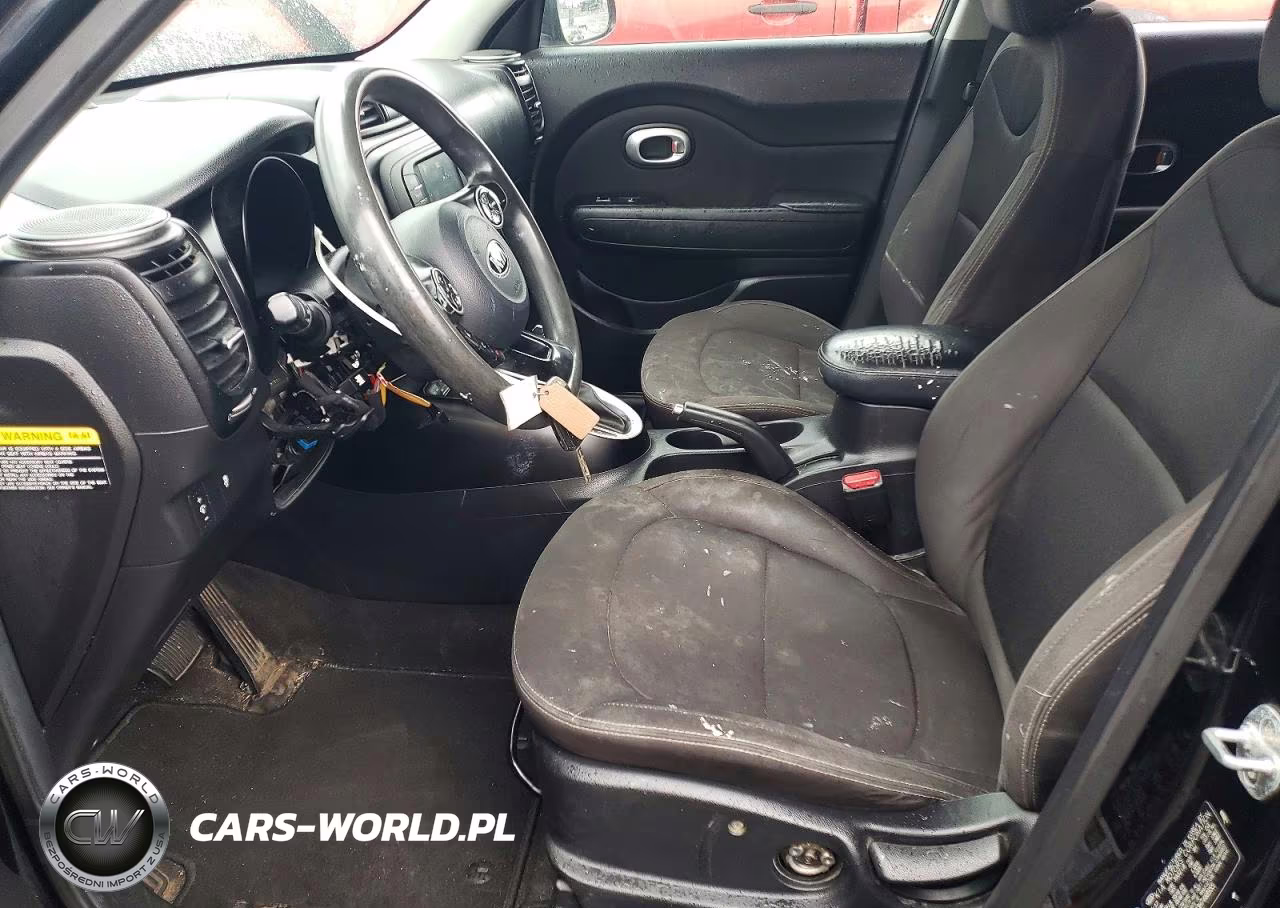 2017 Kia Soul Base VIN:KNDJN2A23H7468955 - 7
