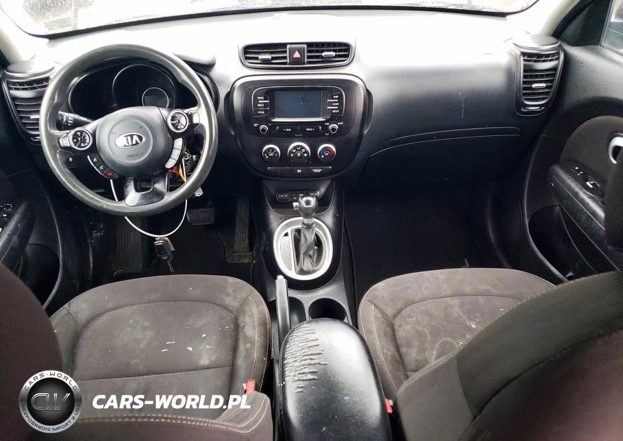 2017 Kia Soul Base VIN:KNDJN2A23H7468955 - 8