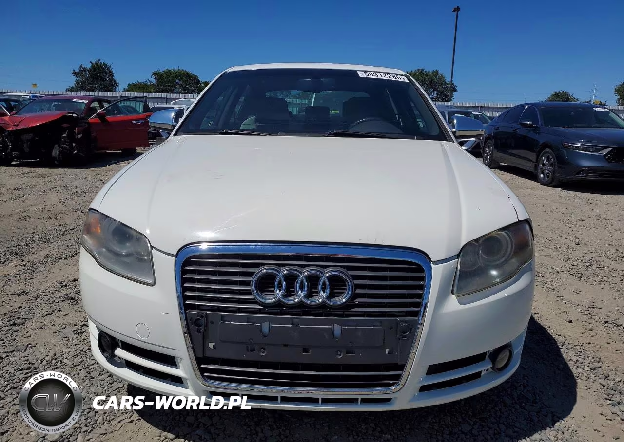 2005 Audi New S4 Quattro VIN:WAUGL78E95A544140 - 5