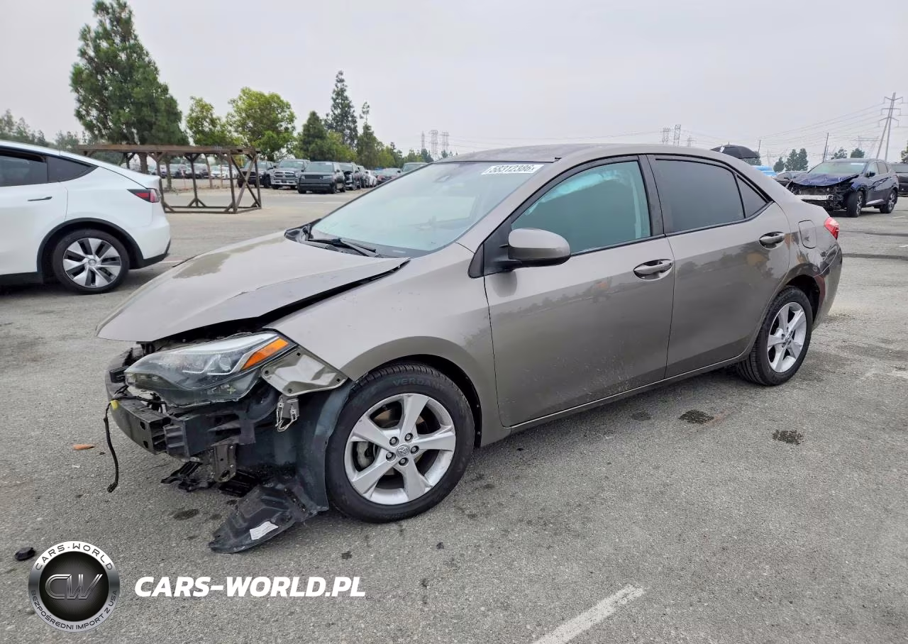 2018 Toyota Corolla L