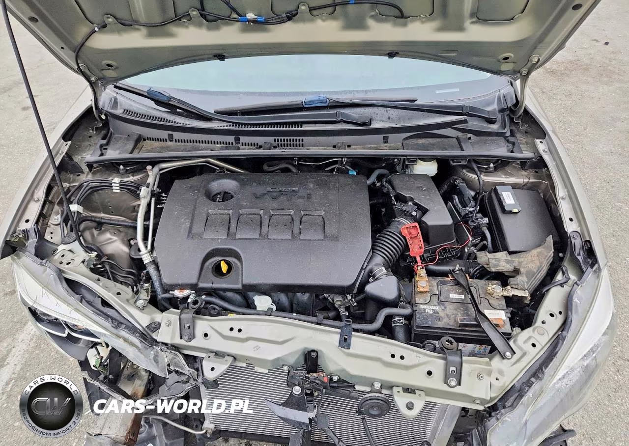 2018 Toyota Corolla L VIN:2T1BURHE1JC099579 - 11