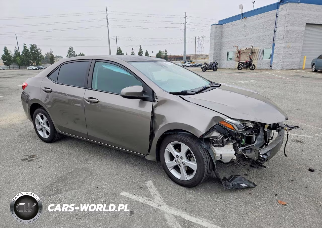 2018 Toyota Corolla L VIN:2T1BURHE1JC099579 - 4
