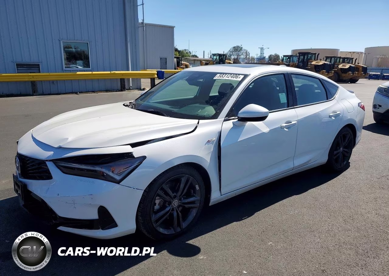 2024 Acura Integra A-Spec – zdjęcie 1 z 12
