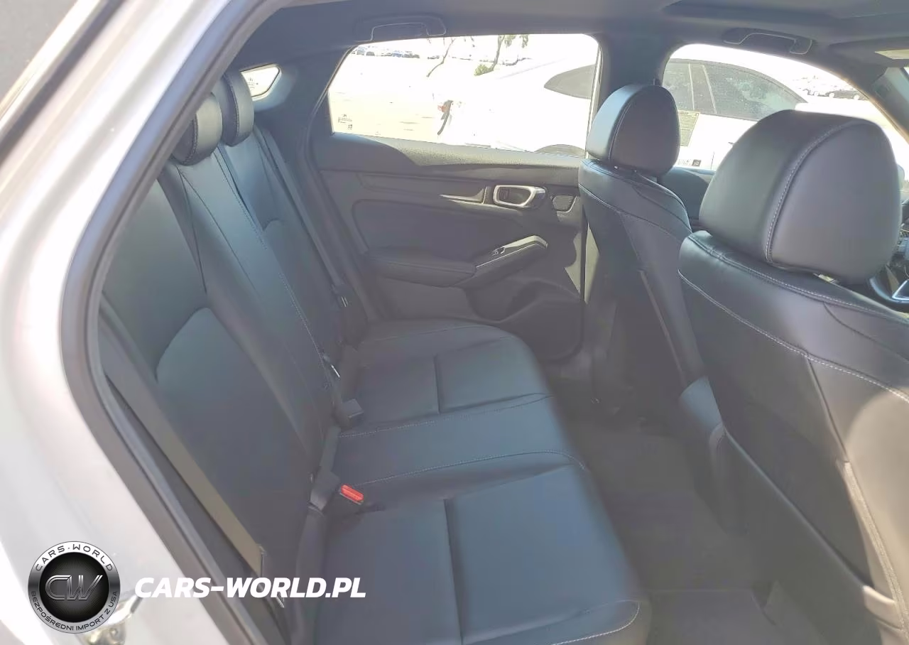 2024 Acura Integra A-Spec VIN:19UDE4H36RA017287 - 10