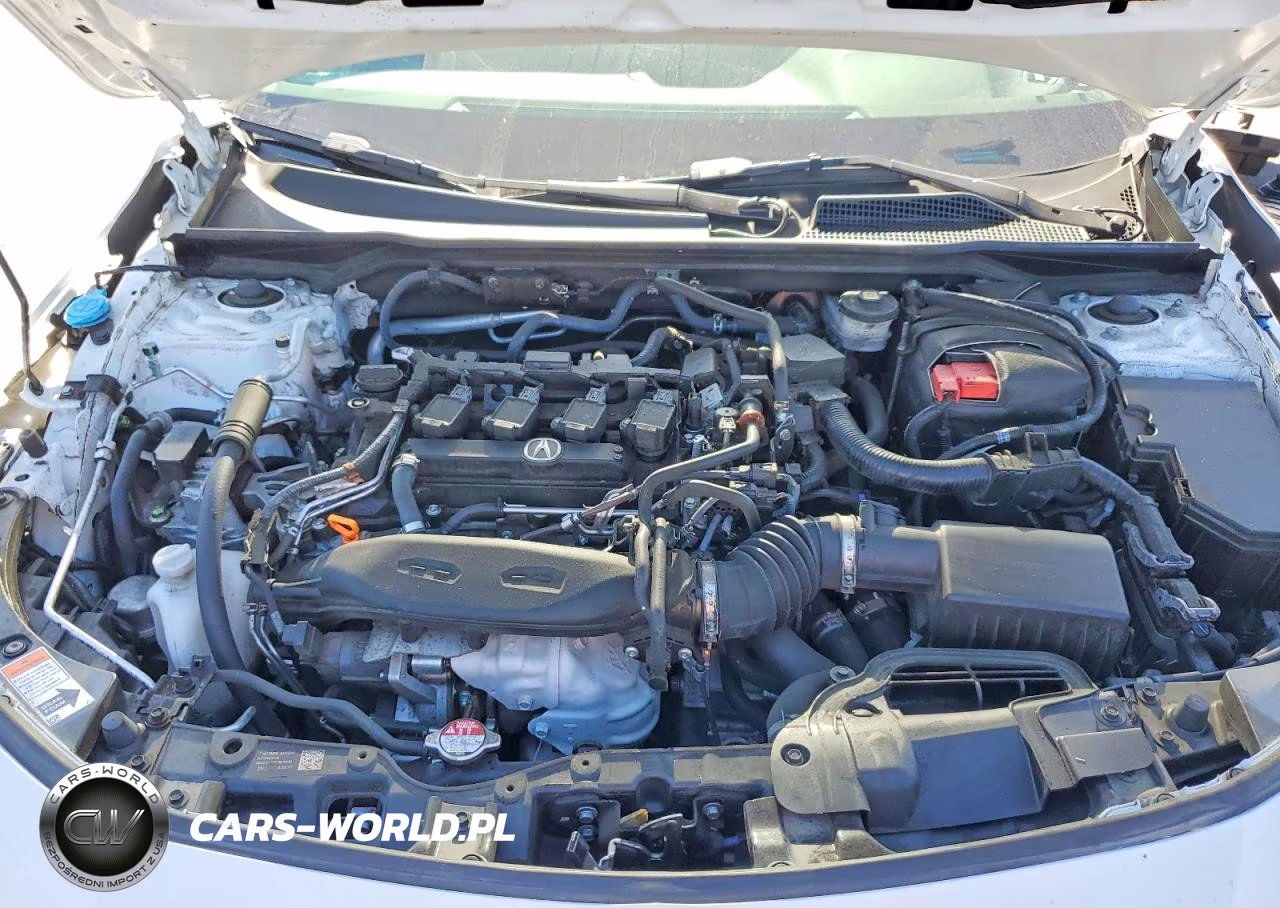 2024 Acura Integra A-Spec VIN:19UDE4H36RA017287 - 11