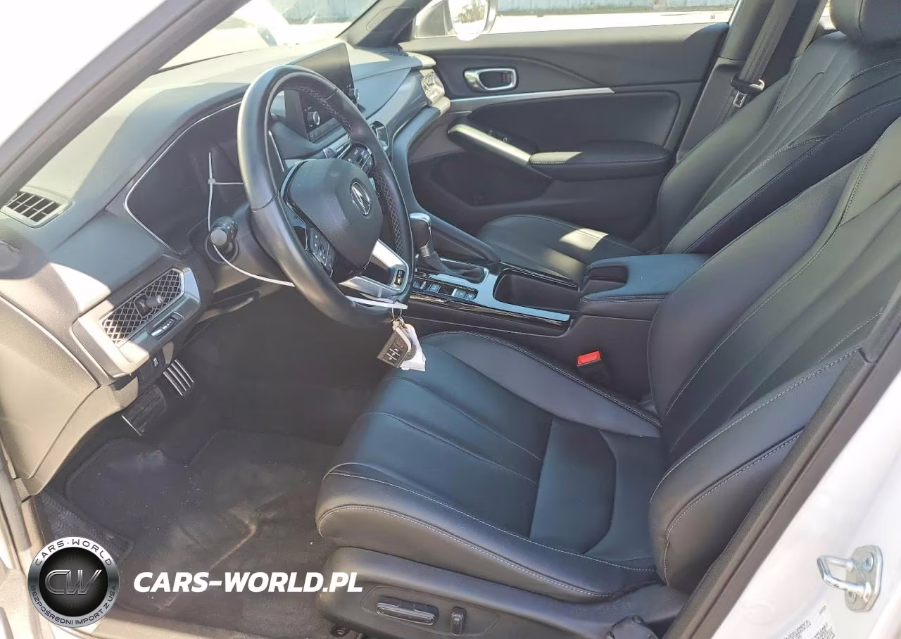 2024 Acura Integra A-Spec VIN:19UDE4H36RA017287 - 7