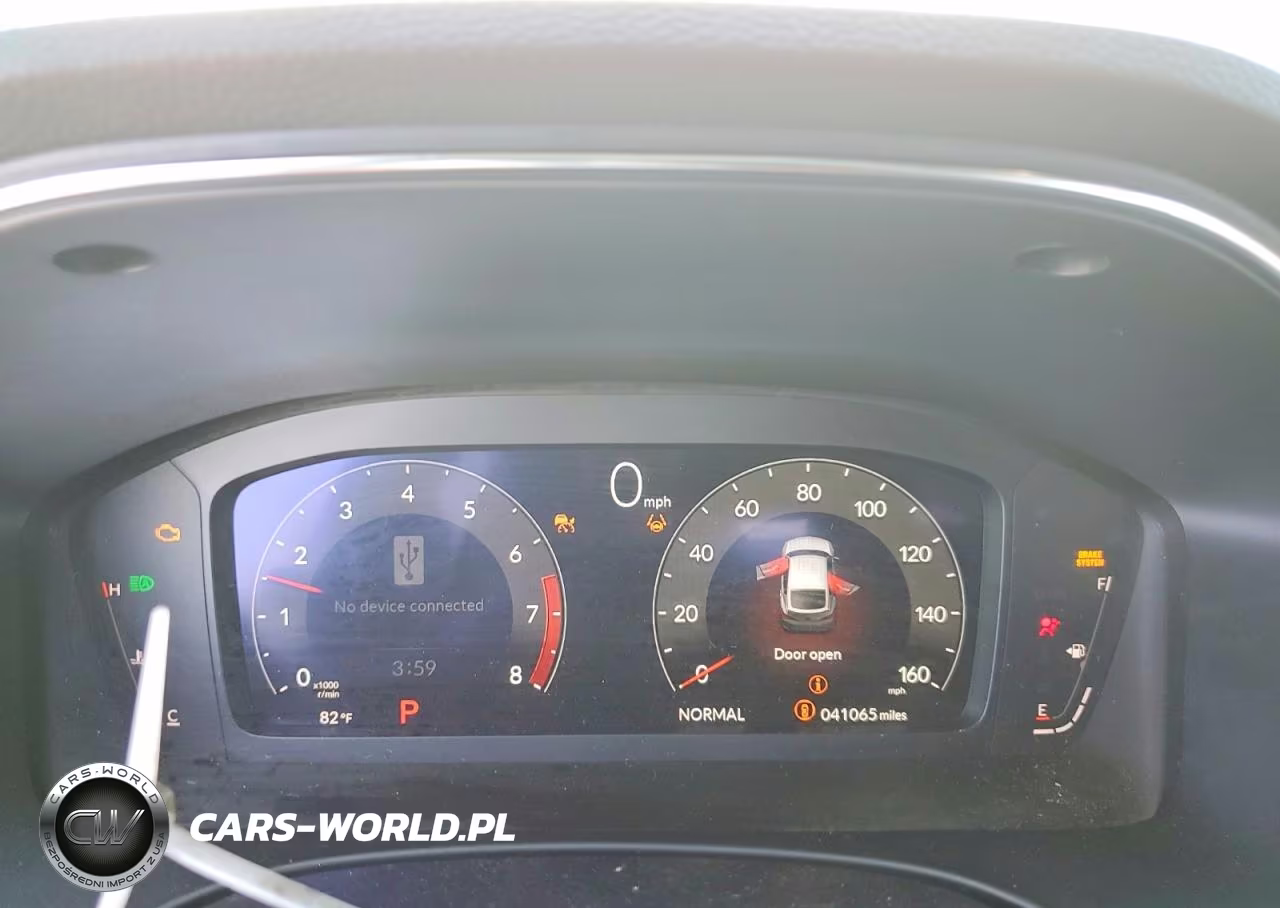 2024 Acura Integra A-Spec VIN:19UDE4H36RA017287 - 9