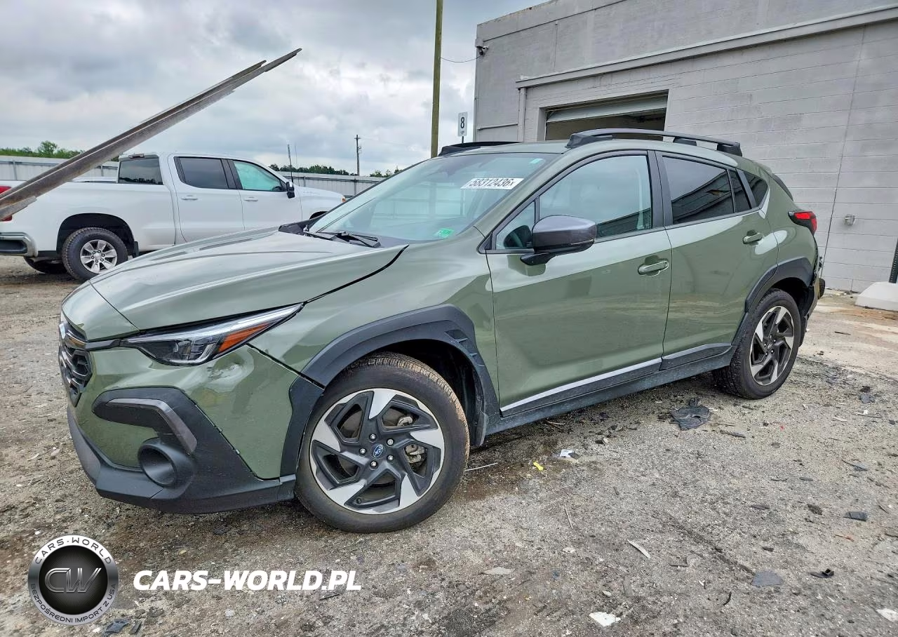 2025 Subaru Crosstrek Limited – zdjęcie 1 z 13