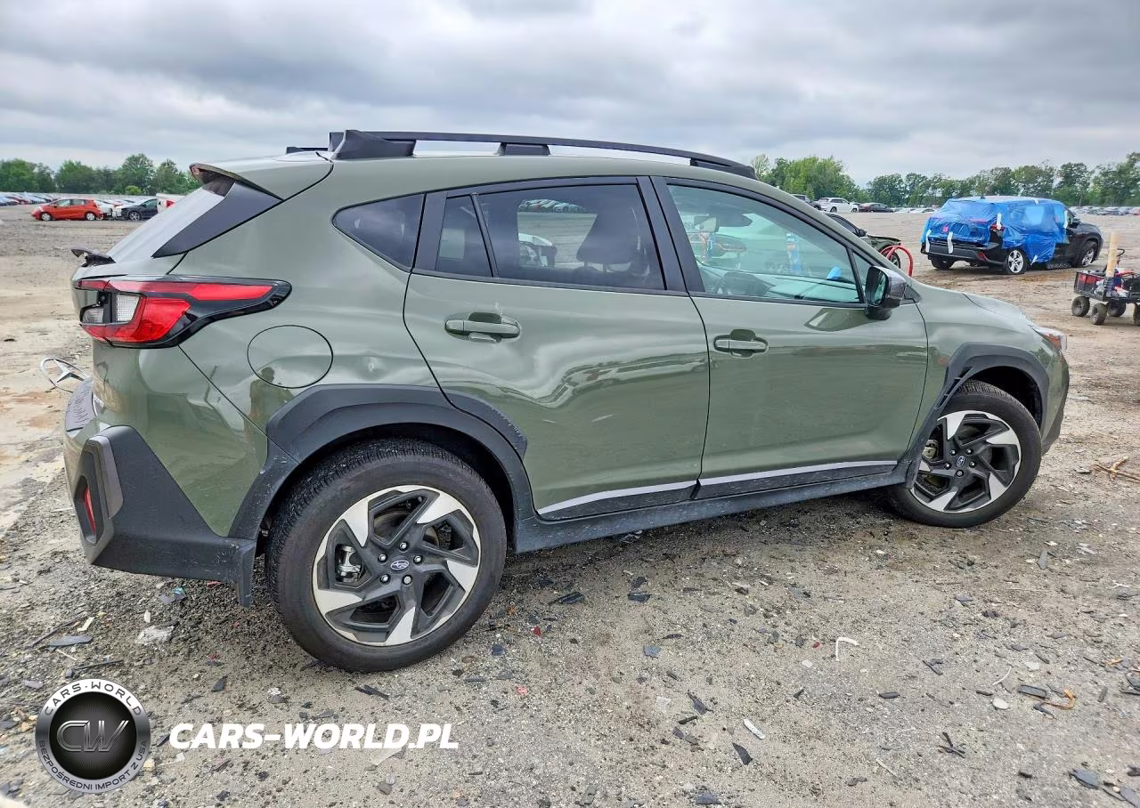 2025 Subaru Crosstrek Limited VIN:4S4GUHN6XS3769102 - 3