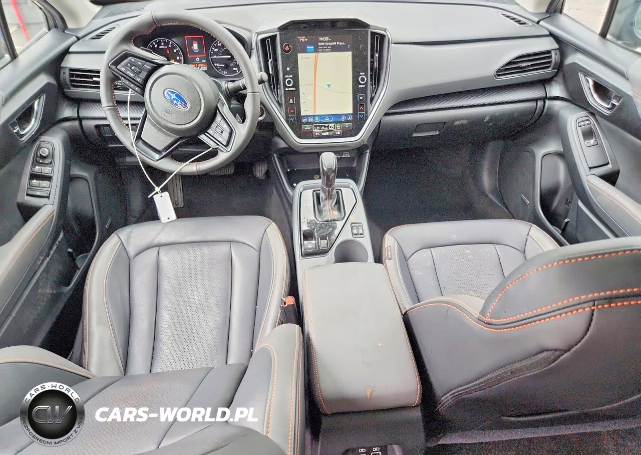 2025 Subaru Crosstrek Limited VIN:4S4GUHN6XS3769102 - 8