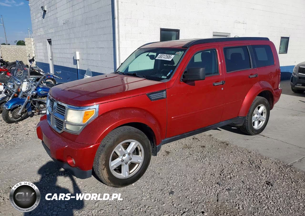 2007 Dodge Nitro Slt