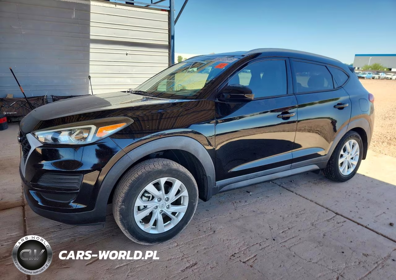 2020 Hyundai Tucson Value