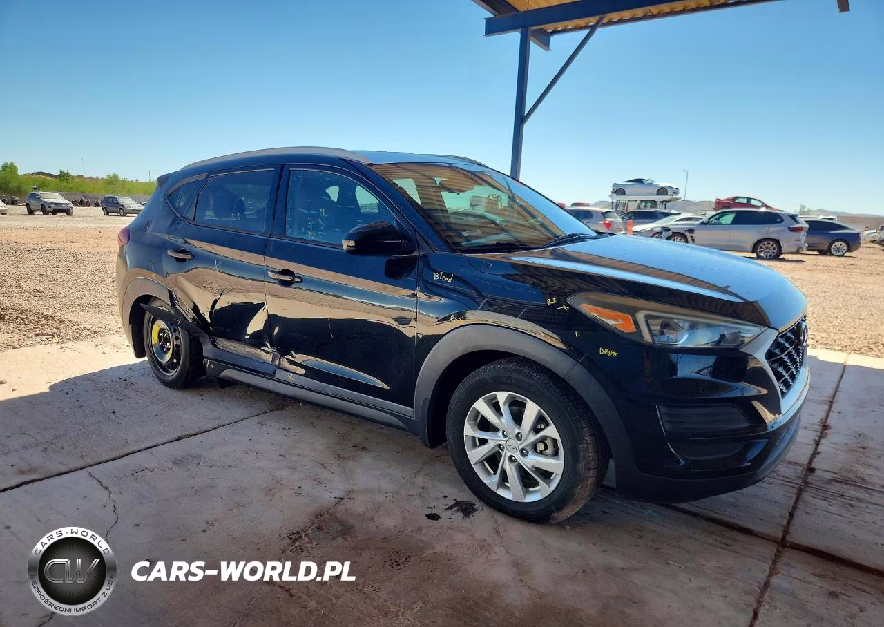 2020 Hyundai Tucson Value VIN:KM8J33A49LU168677 - 3