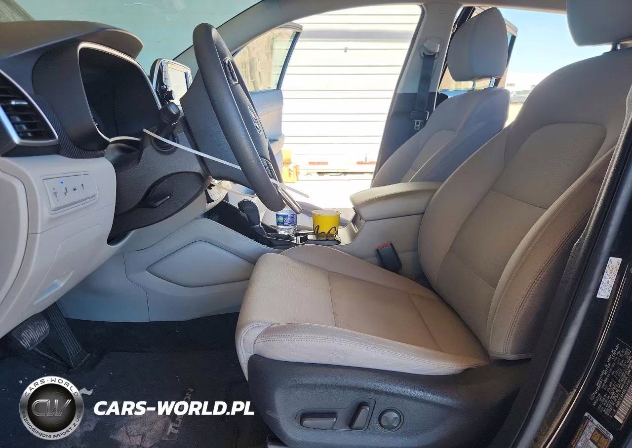 2020 Hyundai Tucson Value VIN:KM8J33A49LU168677 - 6